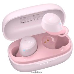 розово TOZO a1 слушалки 060L4Z32