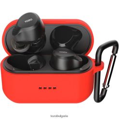 червен TOZO nc7 защитен силиконов калъф аксесоар 060L4Z141