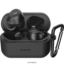 черен TOZO nc7 защитен силиконов калъф аксесоар 060L4Z139