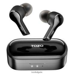 черен TOZO t9 слушалки 060L4Z51